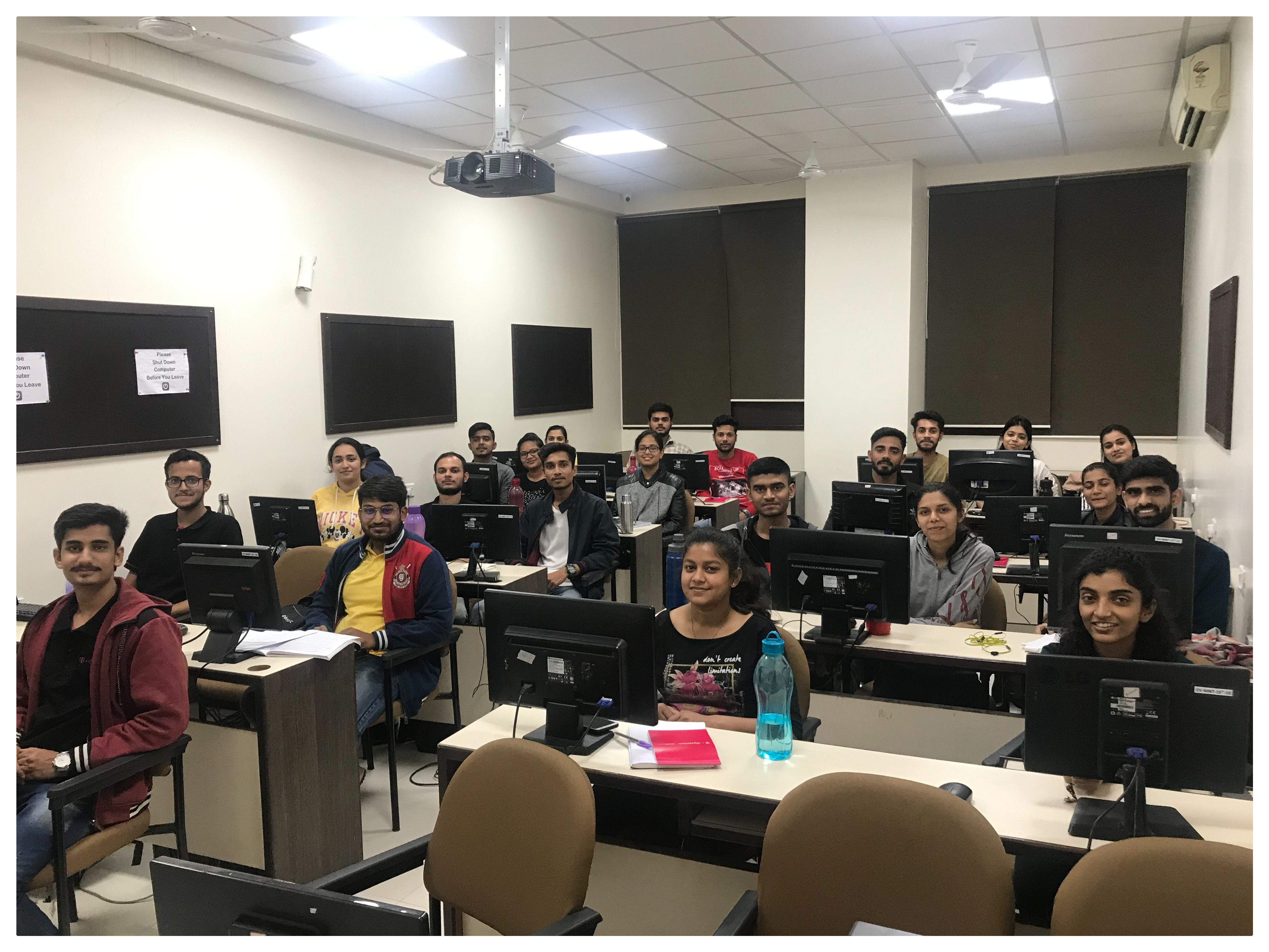 training rooms for hire